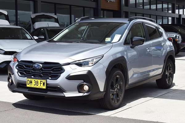 2024 Subaru Crosstrek 2.0L G6X