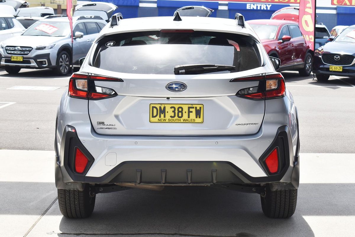 2024 Subaru Crosstrek 2.0L G6X