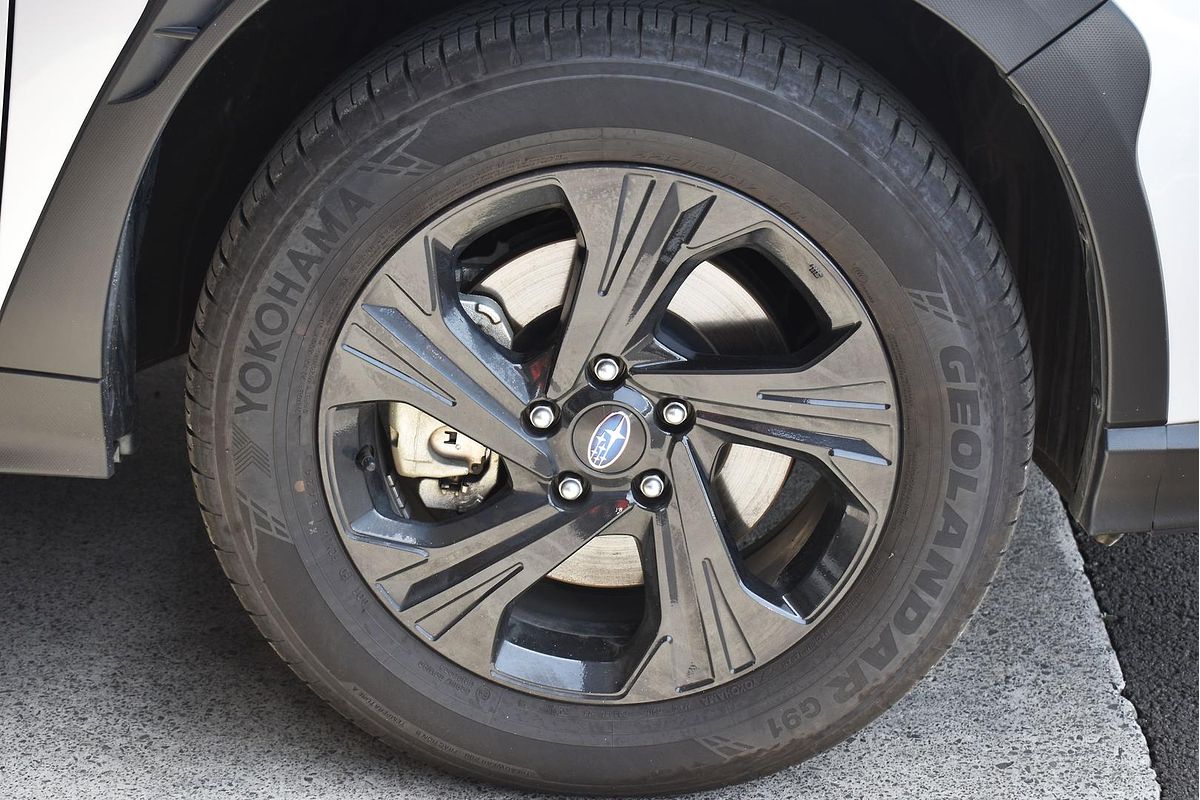 2024 Subaru Crosstrek 2.0L G6X