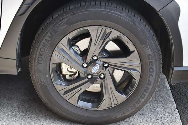 2024 Subaru Crosstrek 2.0L G6X