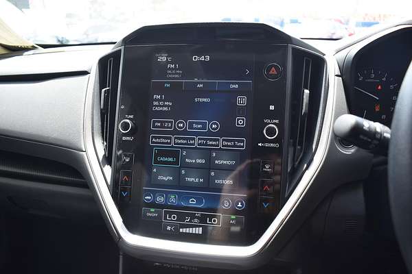 2024 Subaru Crosstrek 2.0L G6X