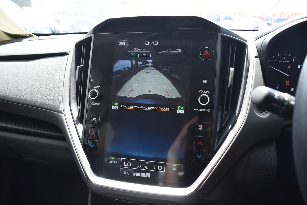 2024 Subaru Crosstrek 2.0L G6X