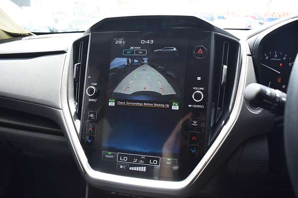 2024 Subaru Crosstrek 2.0L G6X