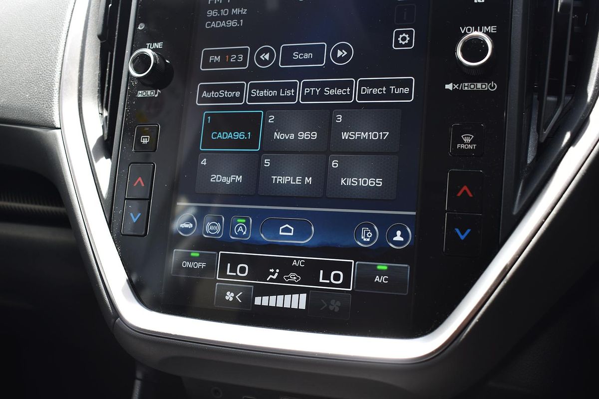 2024 Subaru Crosstrek 2.0L G6X