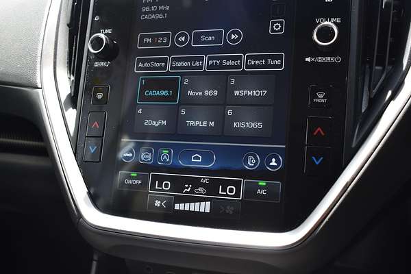 2024 Subaru Crosstrek 2.0L G6X