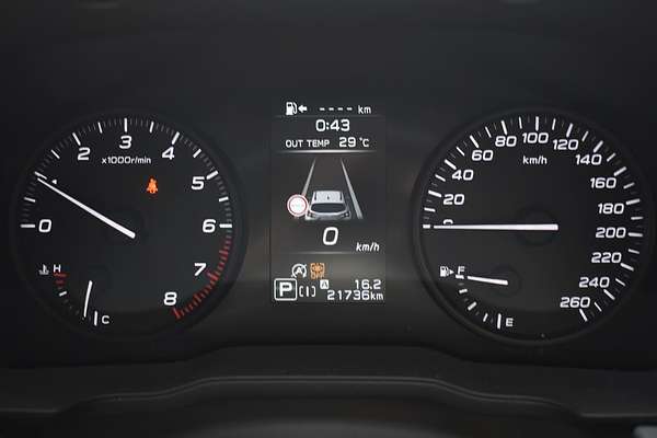 2024 Subaru Crosstrek 2.0L G6X