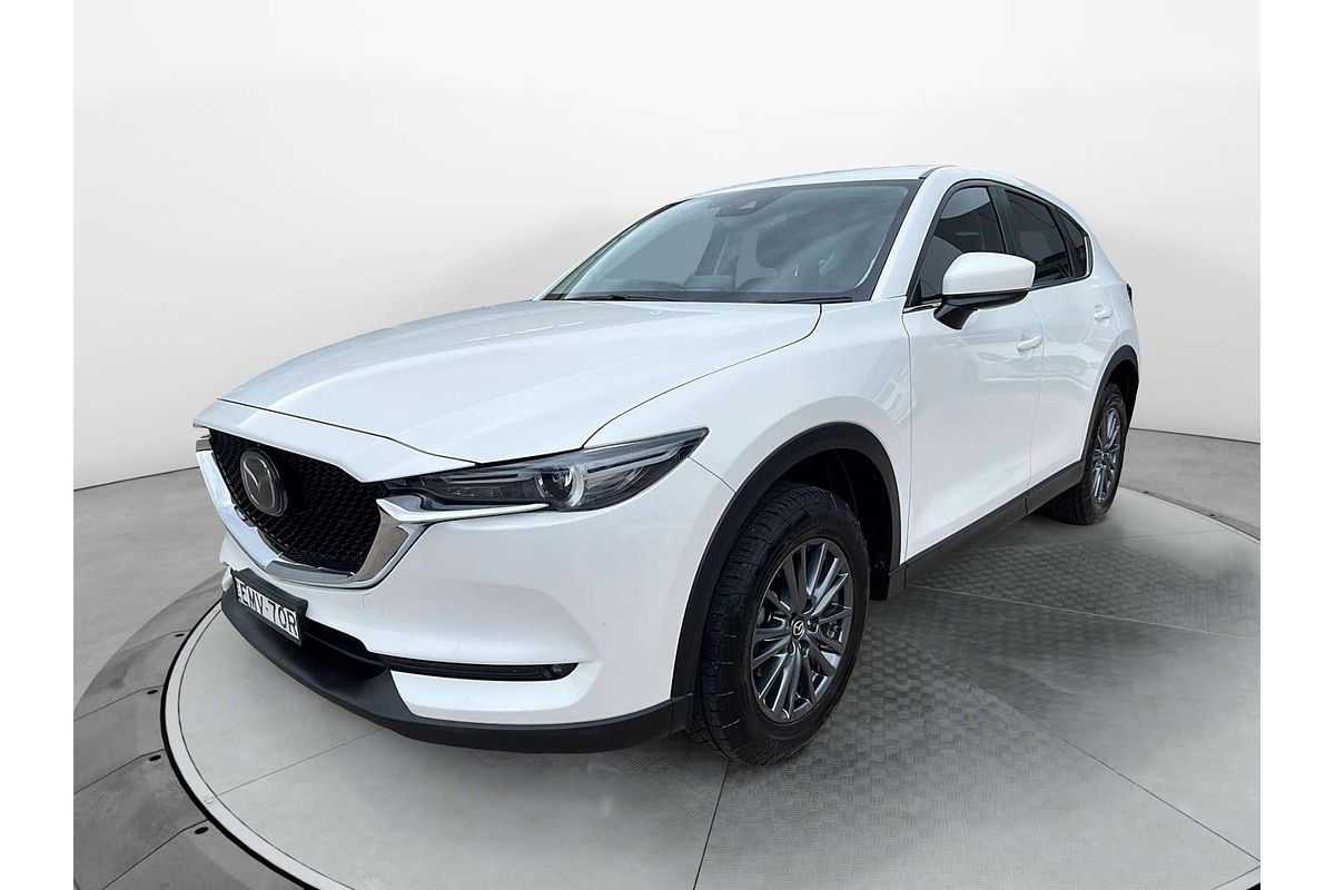 2021 Mazda CX-5 Maxx Sport KF Series