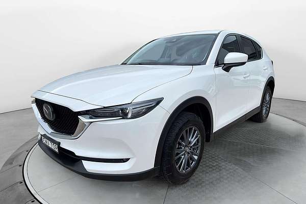 2021 Mazda CX-5 Maxx Sport KF Series