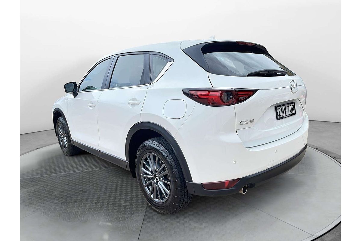 2021 Mazda CX-5 Maxx Sport KF Series