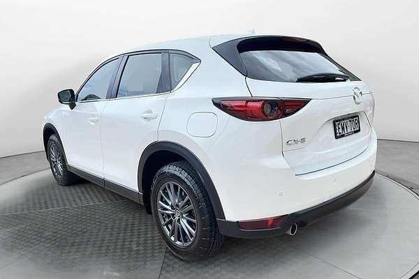 2021 Mazda CX-5 Maxx Sport KF Series