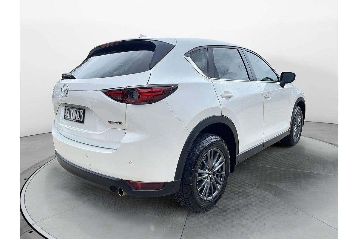 2021 Mazda CX-5 Maxx Sport KF Series