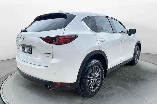 2021 Mazda CX-5 Maxx Sport KF Series
