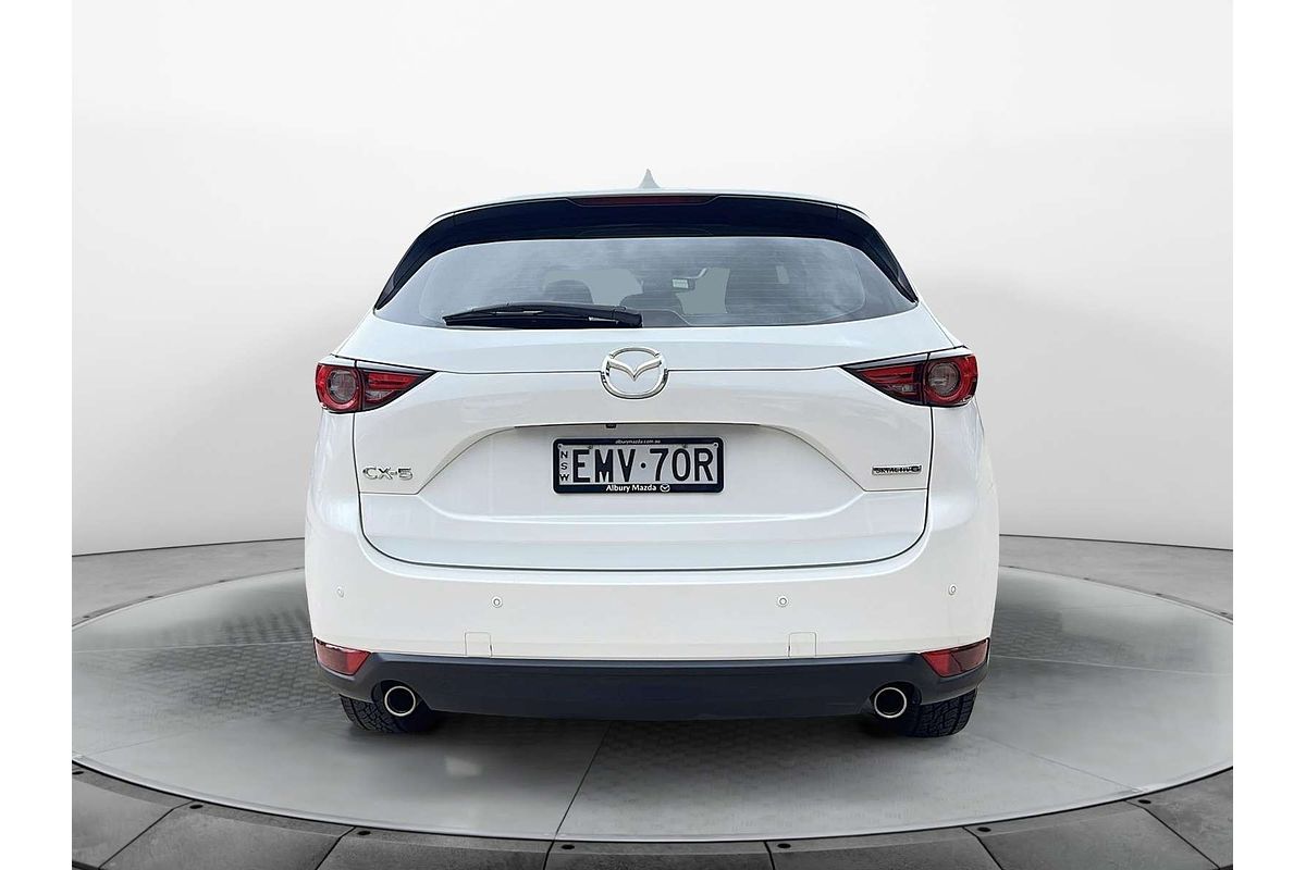 2021 Mazda CX-5 Maxx Sport KF Series