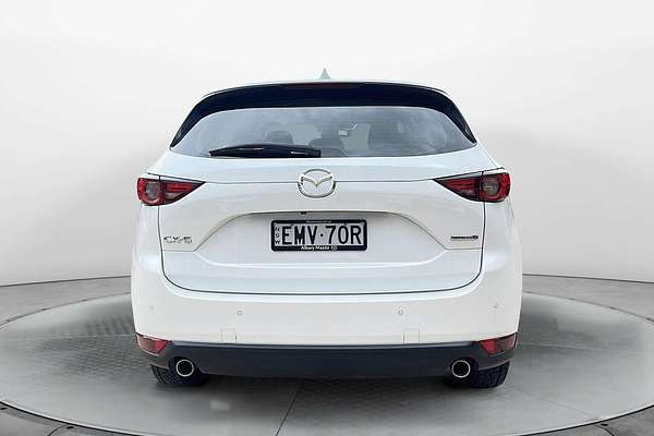 2021 Mazda CX-5 Maxx Sport KF Series