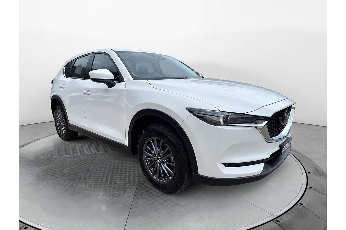2021 Mazda CX-5 Maxx Sport KF Series