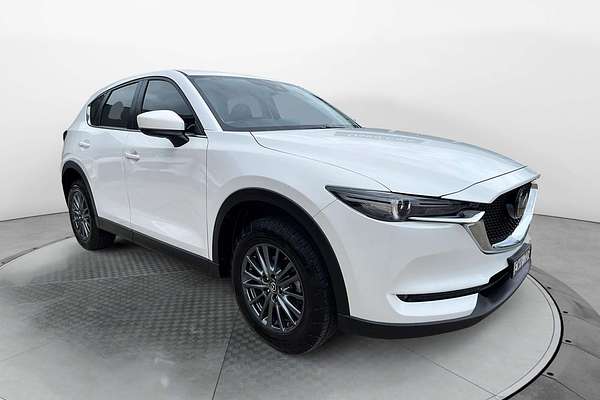 2021 Mazda CX-5 Maxx Sport KF Series