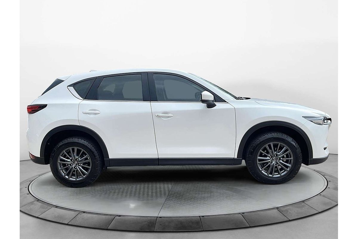 2021 Mazda CX-5 Maxx Sport KF Series