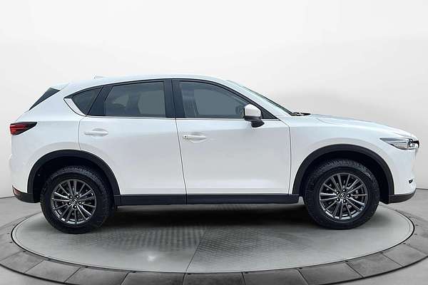 2021 Mazda CX-5 Maxx Sport KF Series