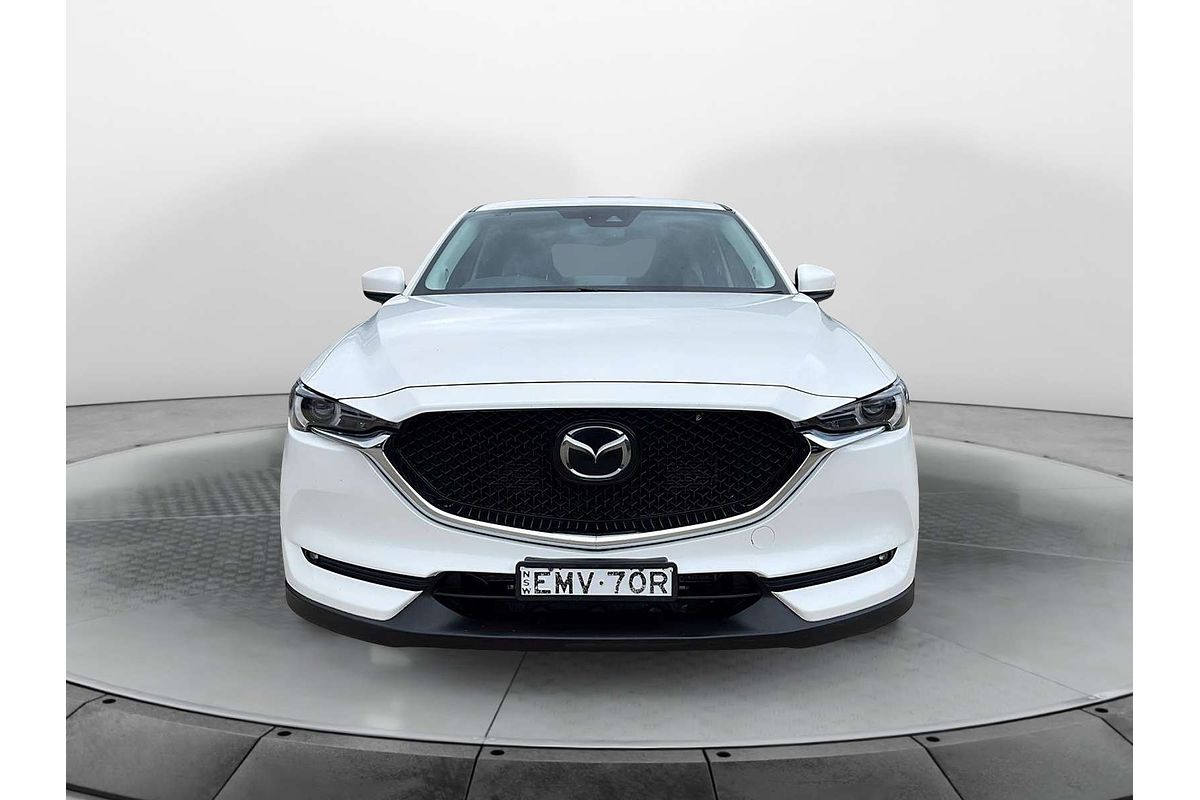 2021 Mazda CX-5 Maxx Sport KF Series