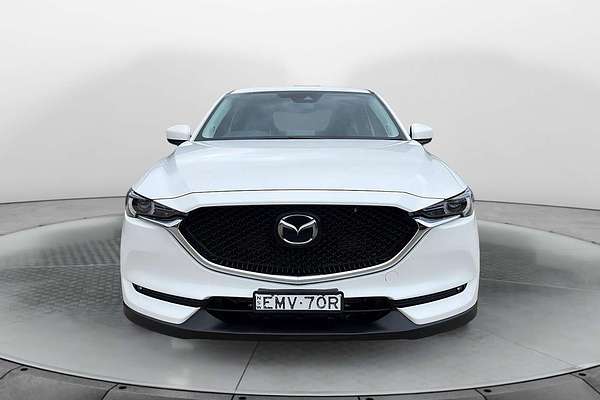 2021 Mazda CX-5 Maxx Sport KF Series