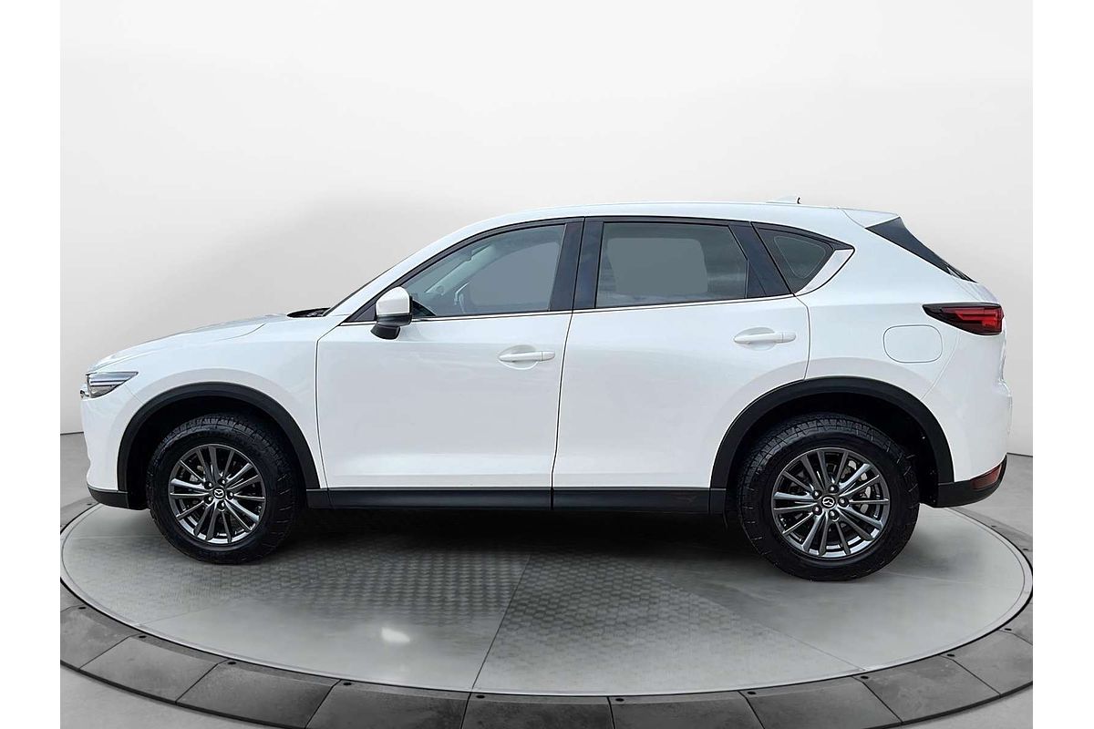 2021 Mazda CX-5 Maxx Sport KF Series