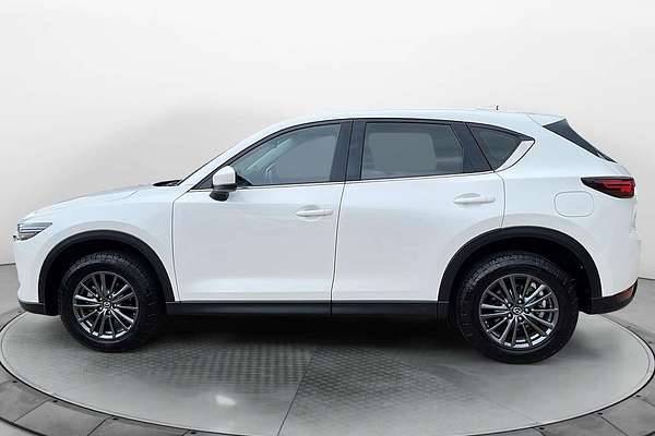 2021 Mazda CX-5 Maxx Sport KF Series