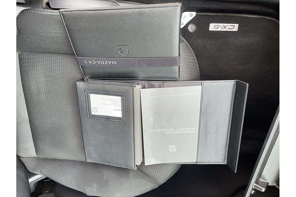 2021 Mazda CX-5 Maxx Sport KF Series