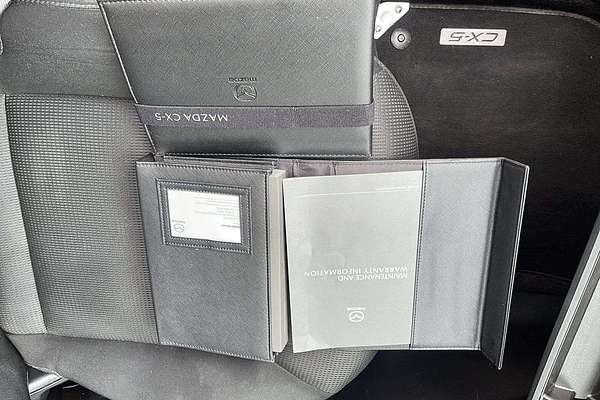 2021 Mazda CX-5 Maxx Sport KF Series