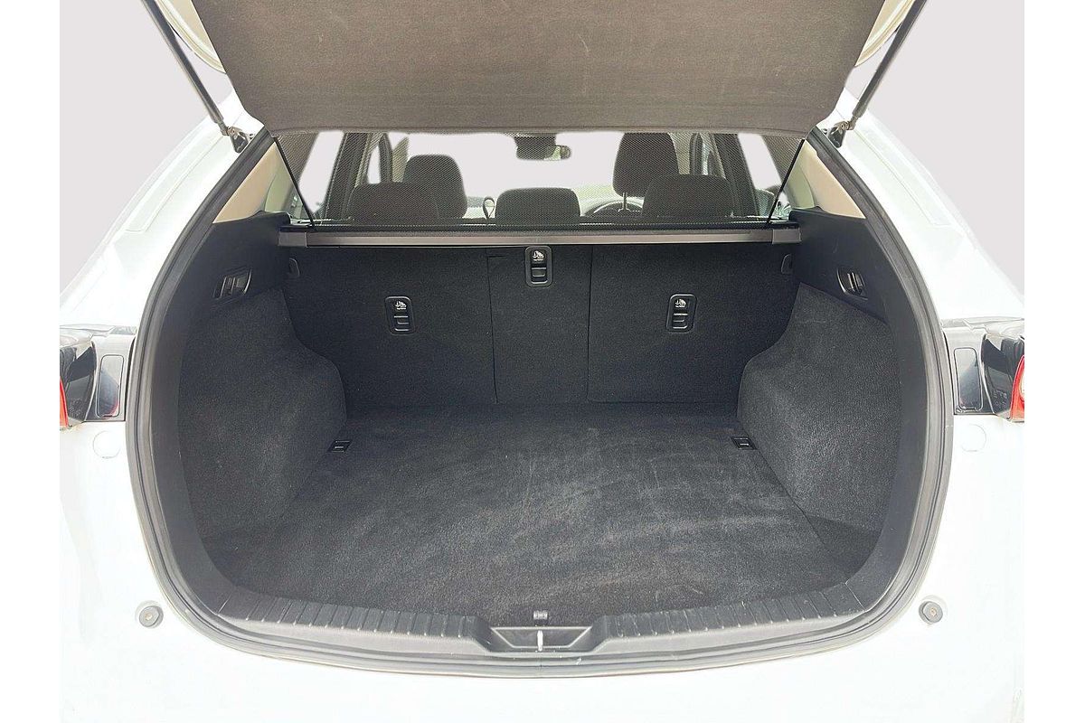 2021 Mazda CX-5 Maxx Sport KF Series