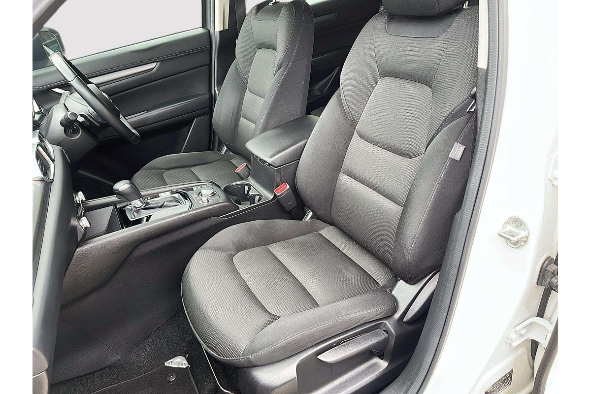 2021 Mazda CX-5 Maxx Sport KF Series