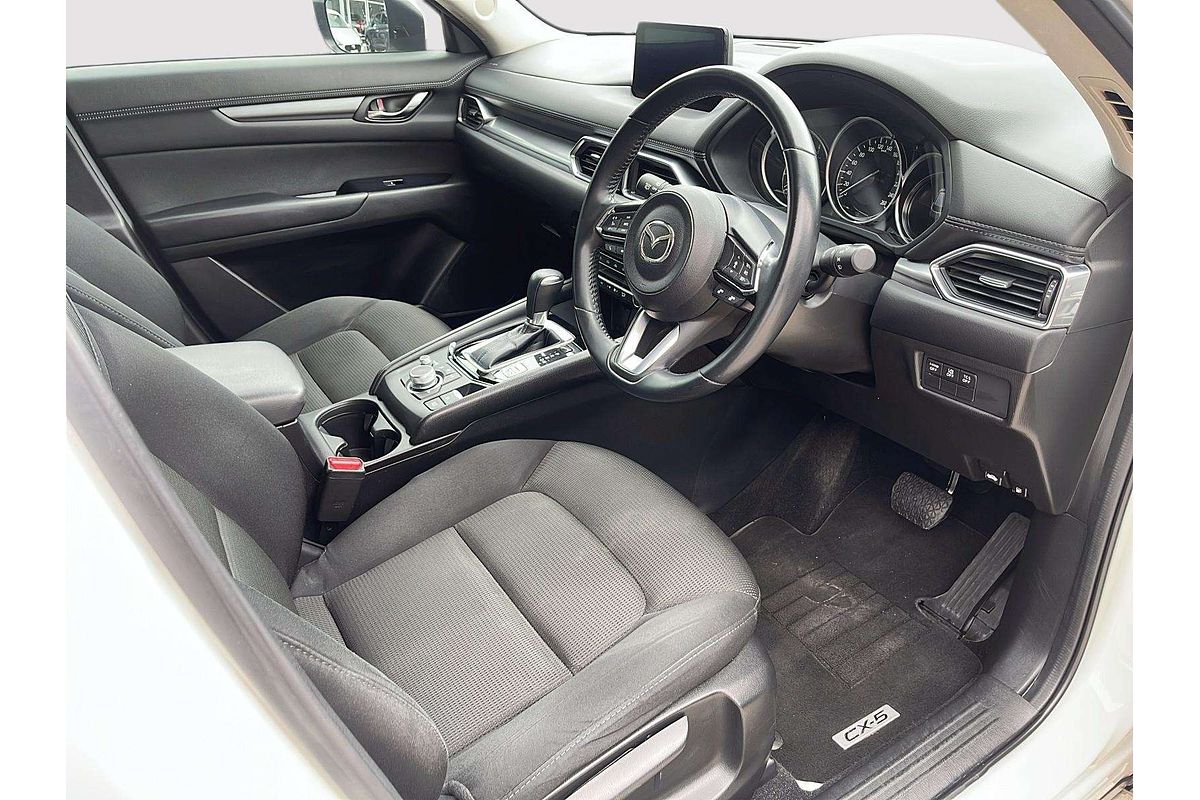 2021 Mazda CX-5 Maxx Sport KF Series