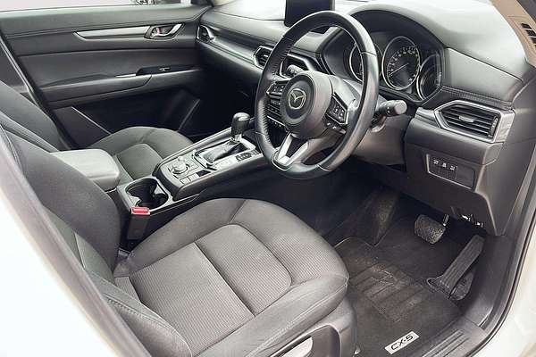2021 Mazda CX-5 Maxx Sport KF Series
