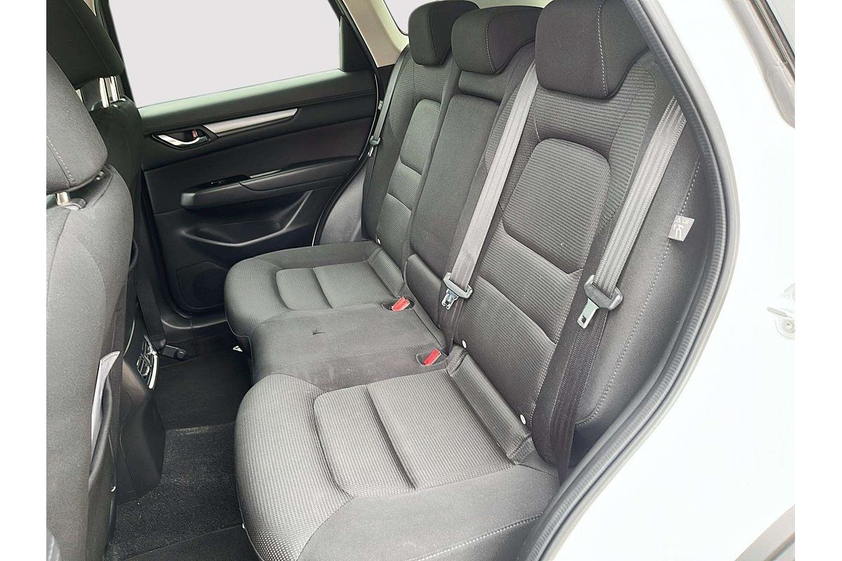 2021 Mazda CX-5 Maxx Sport KF Series