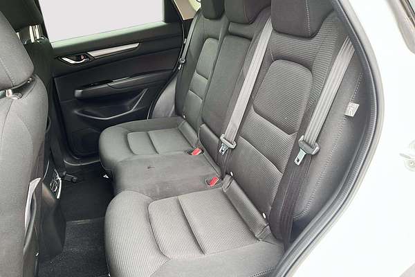 2021 Mazda CX-5 Maxx Sport KF Series