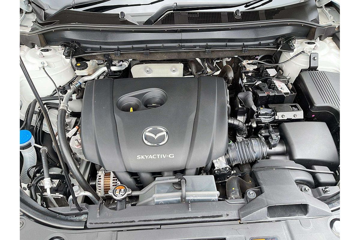 2021 Mazda CX-5 Maxx Sport KF Series