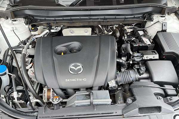 2021 Mazda CX-5 Maxx Sport KF Series