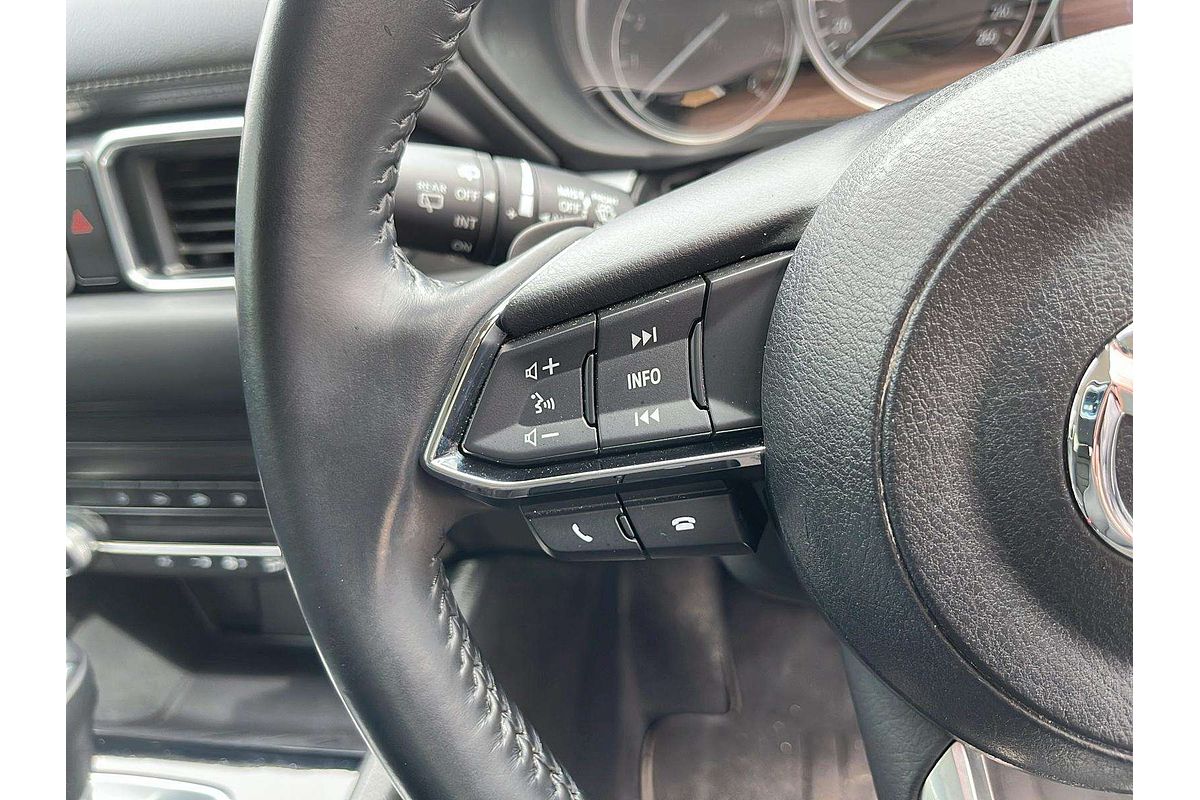 2021 Mazda CX-5 Maxx Sport KF Series