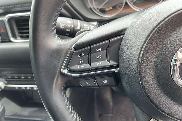 2021 Mazda CX-5 Maxx Sport KF Series