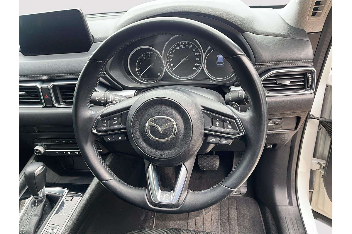 2021 Mazda CX-5 Maxx Sport KF Series