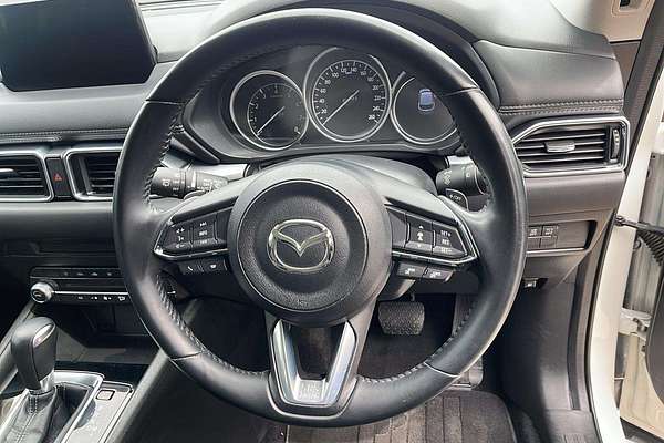 2021 Mazda CX-5 Maxx Sport KF Series