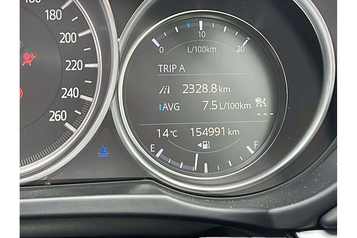 2021 Mazda CX-5 Maxx Sport KF Series