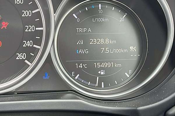 2021 Mazda CX-5 Maxx Sport KF Series