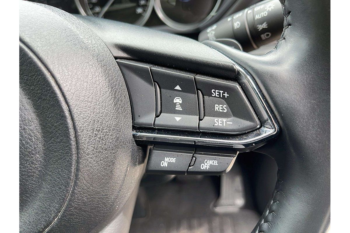 2021 Mazda CX-5 Maxx Sport KF Series