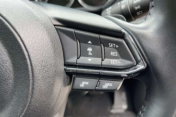 2021 Mazda CX-5 Maxx Sport KF Series