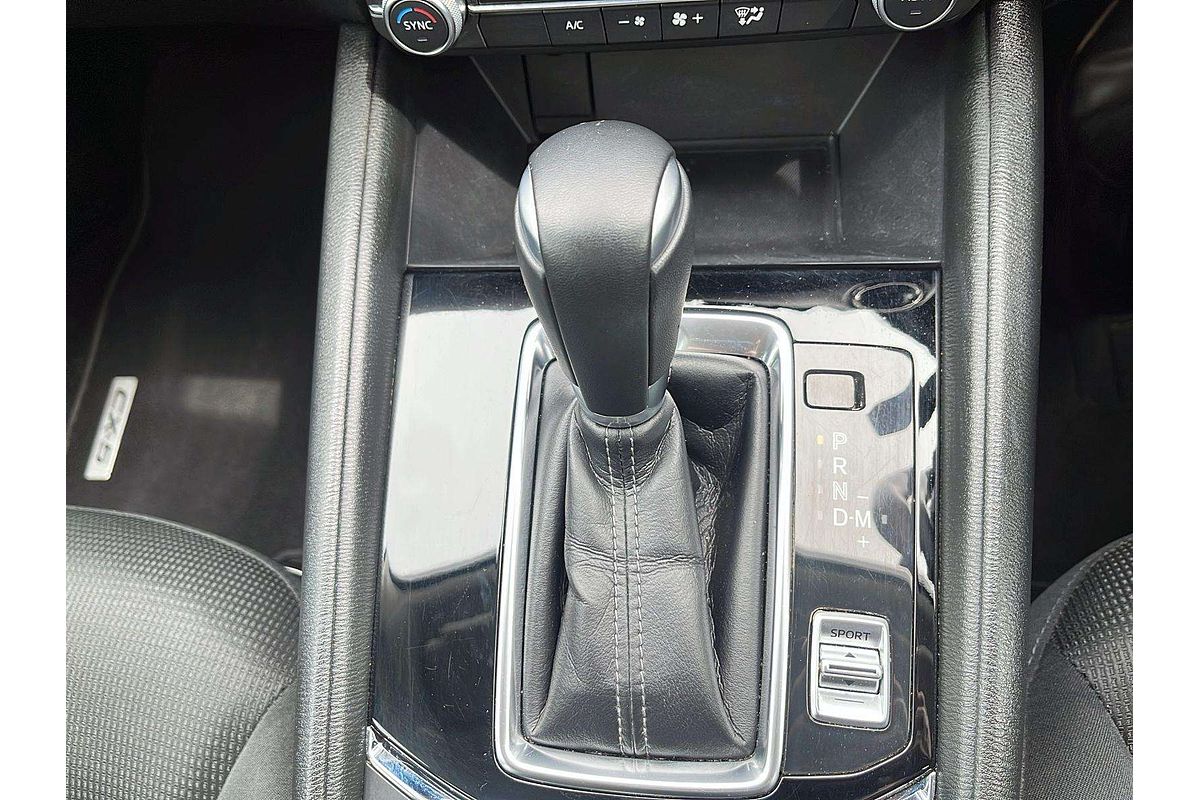 2021 Mazda CX-5 Maxx Sport KF Series