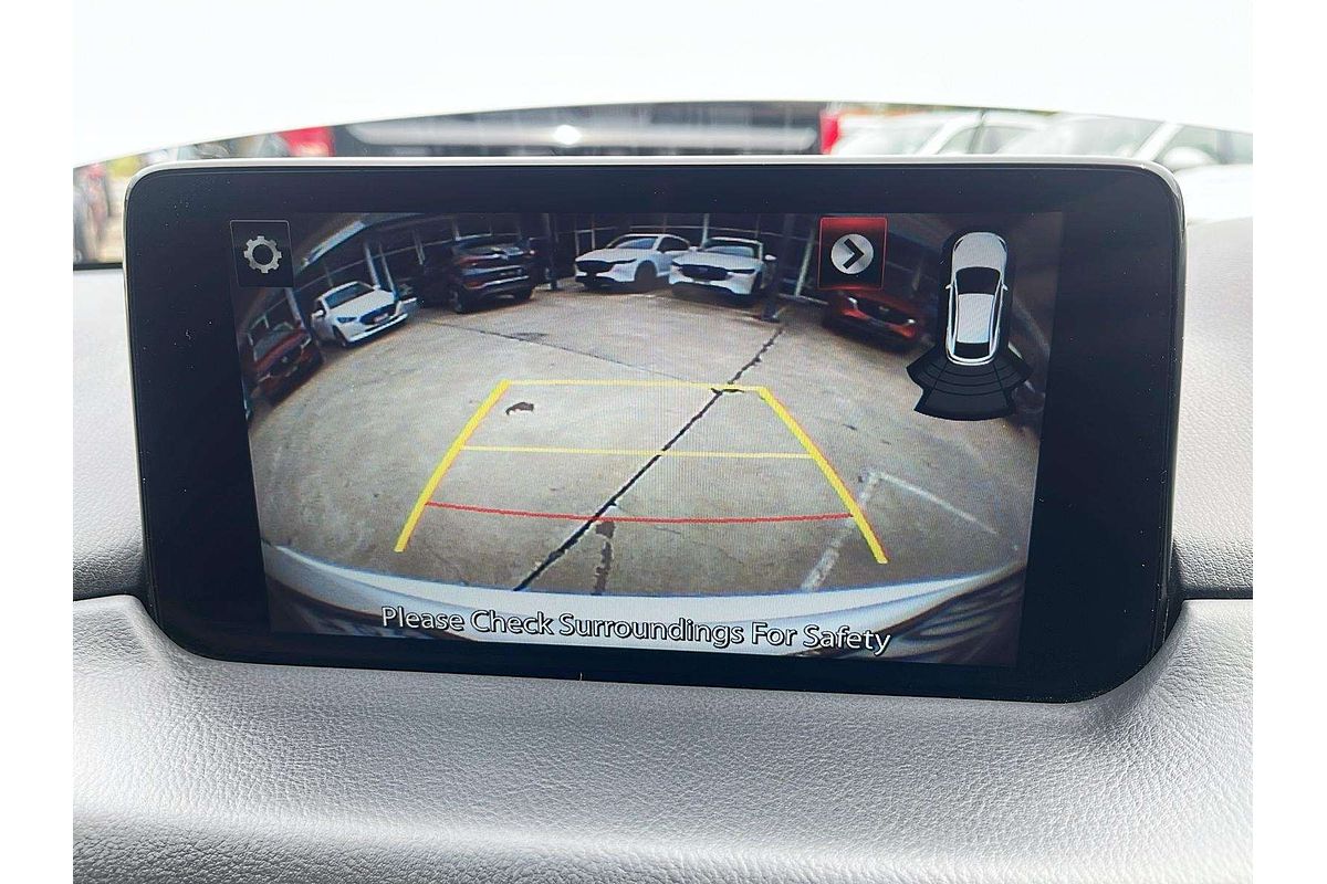 2021 Mazda CX-5 Maxx Sport KF Series