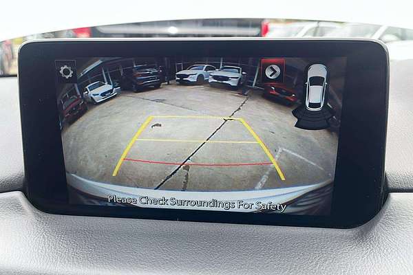 2021 Mazda CX-5 Maxx Sport KF Series