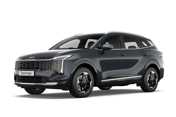2025 Kia Sportage HEV SX NQ5 PE