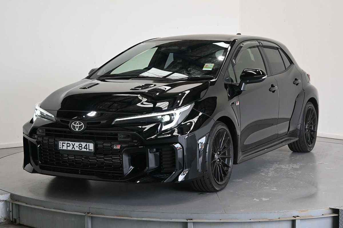 2025 Toyota Corolla GR GTS GZEA14R