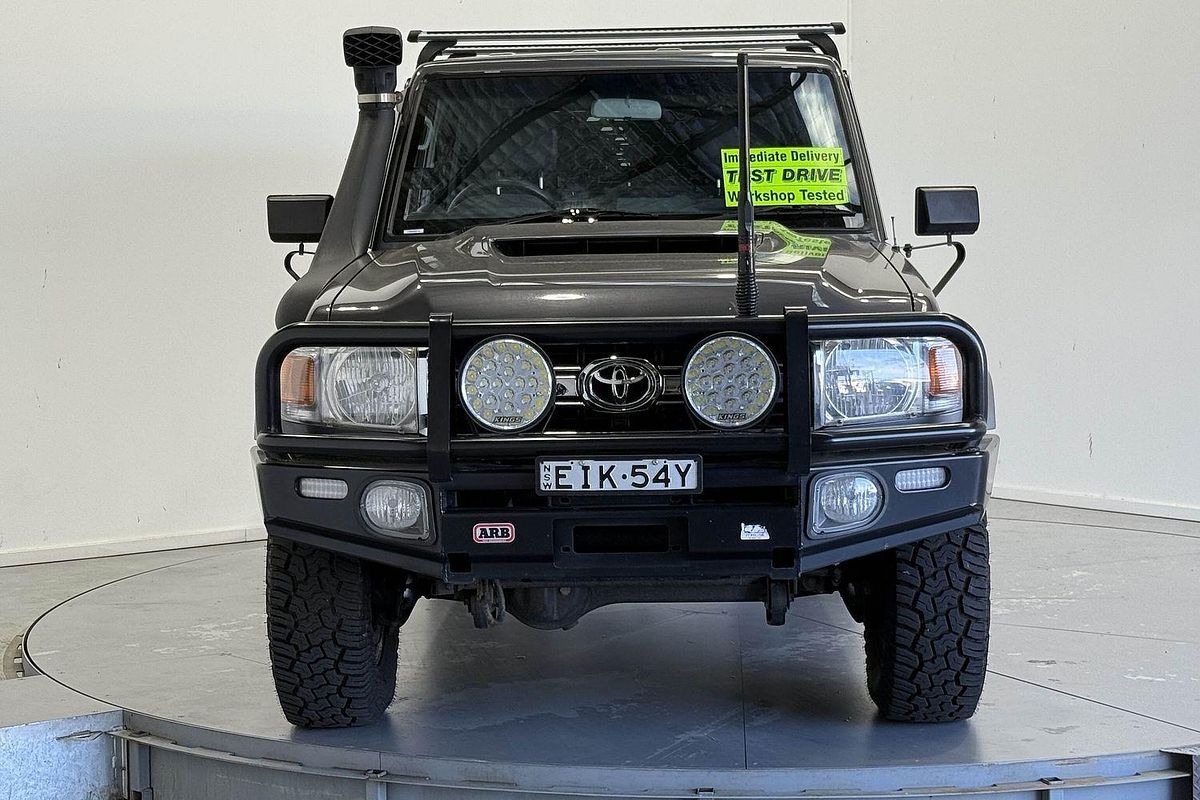 2020 Toyota Landcruiser GXL VDJ79R 4X4